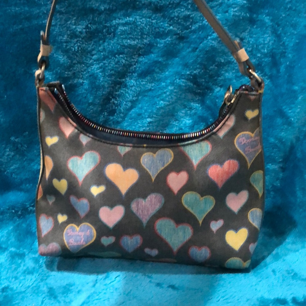 Dooney Bourke 💯purse and Change purse - Picture 3 of 8